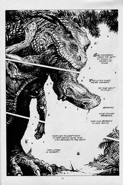 Dinocómics (I): Los cómics protagonizados por dinosaurios
