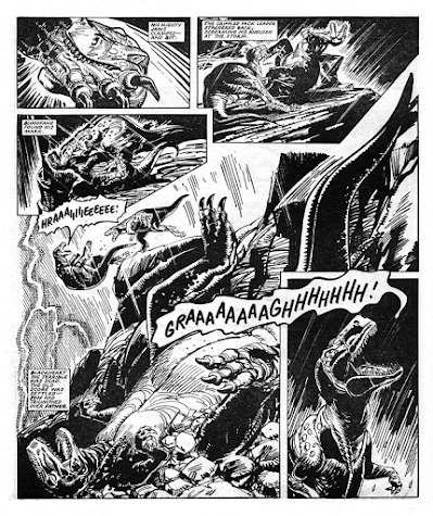 Dinocómics (I): Los cómics protagonizados por dinosaurios