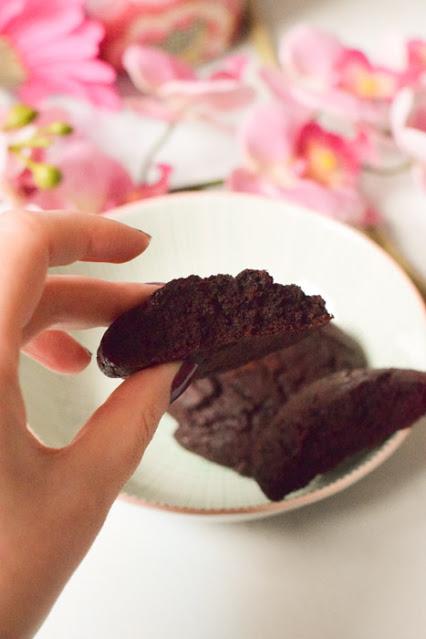 Galletas Veganas de Chocolate y Coco