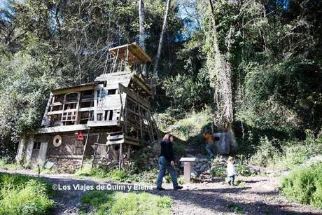 Arguelaguer, Parc d’En Garrell