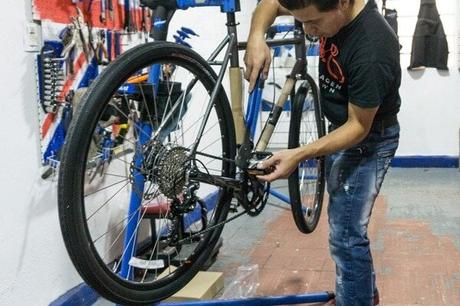 No la cambies, te mostramos como restaurar tu mountain bike