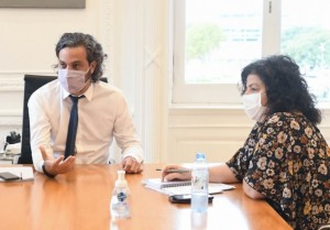 El Gobierno Argentino lanzó la Credencial Digital de vacunación contra el COVID-19