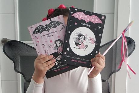 manualidades con Isadora Moon