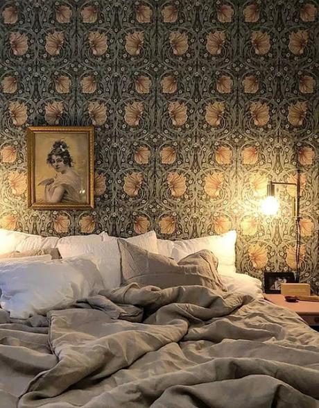 Papeles Pintados Retro