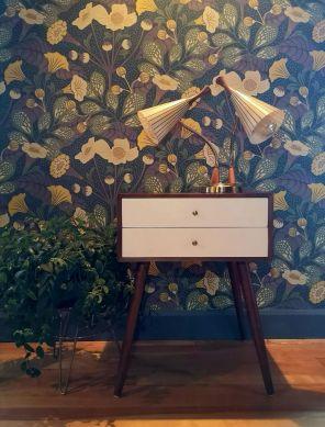 Papeles Pintados Retro