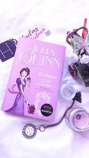 Reseña: El duque y Yo. Julia Quinn Reseña: El duque y Yo. Julia Quinn