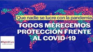 Vacunas Covid: Iniciativa para liberar sus patentes y que pueda acceder a ellas quien lo desee Vacunas Covid: Iniciativa para liberar sus patentes y que pueda acceder a ellas quien lo desee