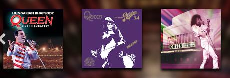 Grupo Queen: 25 años sin Freddie Mercury