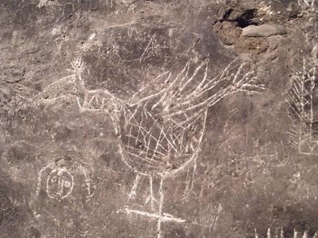 Cárcel de Broto, historia y los grabados de los presos