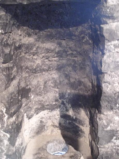 Cárcel de Broto, historia y los grabados de los presos