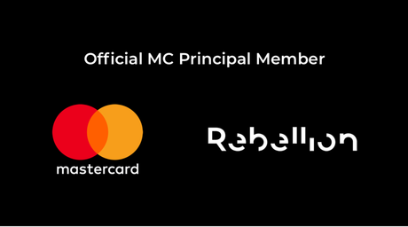 Rebellion se convierte en miembro principal de  Mastercard y asienta su liderazgo en España