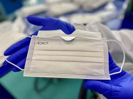 BSafe saca al mercado la mascarilla anti vaho 