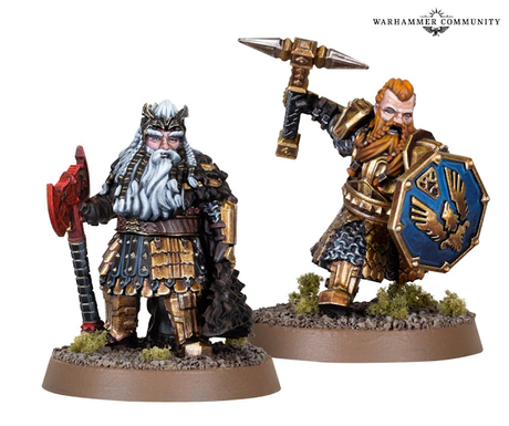 Warhammer Community:Resumen Warhammer Community:Resumen