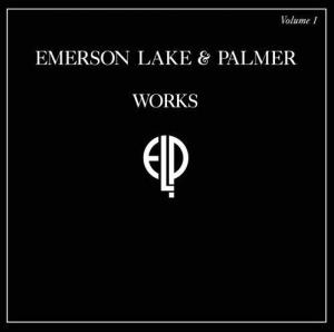 Emerson, Lake & Palmer - Works I & II (1977)
