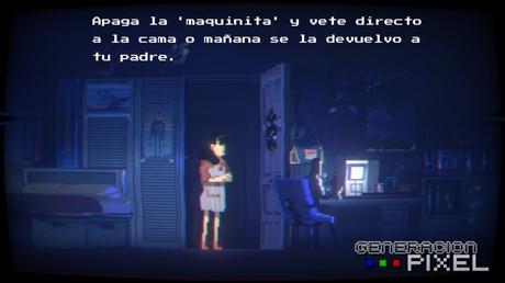 ANÁLISIS: Narita Boy ANÁLISIS: Narita Boy