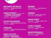 Prende Madrid 2021: conciertos esta primavera