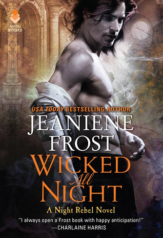 Night Rebel de Jeaniene Frost Night Rebel de Jeaniene Frost