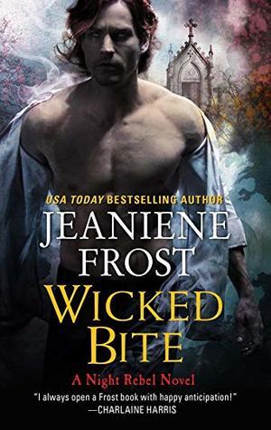 Night Rebel de Jeaniene Frost Night Rebel de Jeaniene Frost