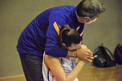 Barça CBS-Bàsquet Maresme Boet Mataró 3 Viles (Liga Femenina 2)