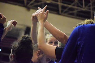 Barça CBS-Bàsquet Maresme Boet Mataró 3 Viles (Liga Femenina 2)