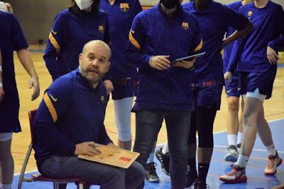 Barça CBS-Bàsquet Maresme Boet Mataró 3 Viles (Liga Femenina 2) Barça CBS-Bàsquet Maresme Boet Mataró 3 Viles (Liga Femenina 2)