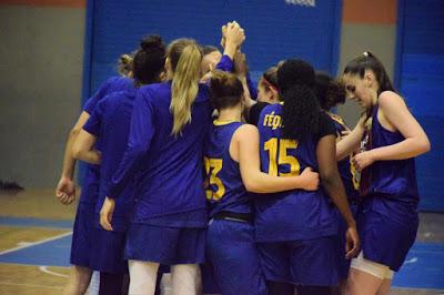 Barça CBS-Bàsquet Maresme Boet Mataró 3 Viles (Liga Femenina 2)