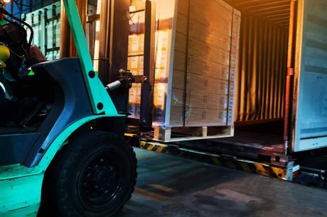 Carretillas elevadoras de ocasión al mejor precio en HP Elevación