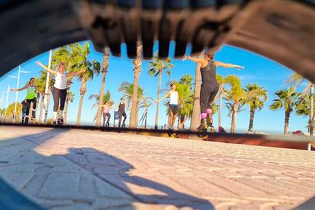 Las conocidas botas saltarinas o botas de rebote y todo lo que ofrecen, por Vanity Fit