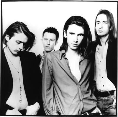 Suede - Animal lover (1993)