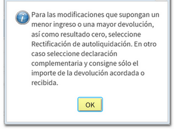 Cómo presentar una declaración complementaria en Renta WEB Cómo presentar una declaración complementaria en Renta WEB