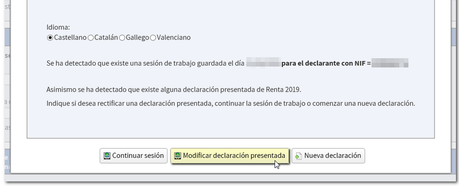Cómo presentar una declaración complementaria en Renta WEB Cómo presentar una declaración complementaria en Renta WEB
