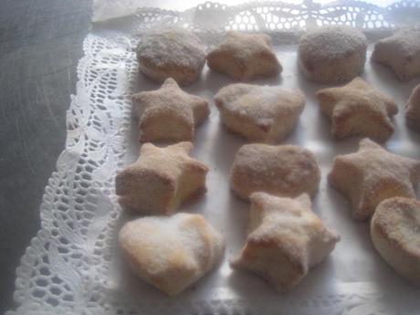 MANTECADOS MANCHEGOS MANTECADOS MANCHEGOS