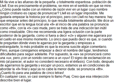 El asesinato de mi tía, de Richard Hull