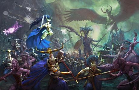 Pre-pedidos de esta semana en GW: Parte III y final