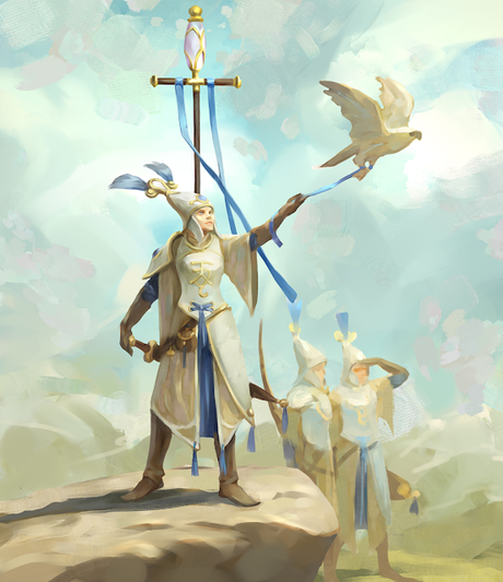 Pre-pedidos de esta semana en GW: Parte II