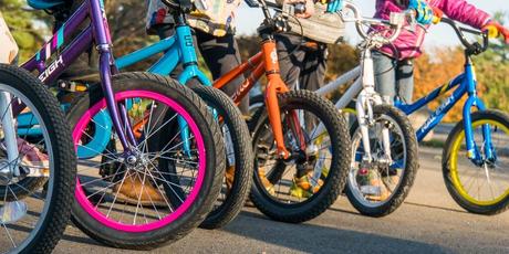 Las mejores bicicletas para niños ¿Cómo escoger la indicada?