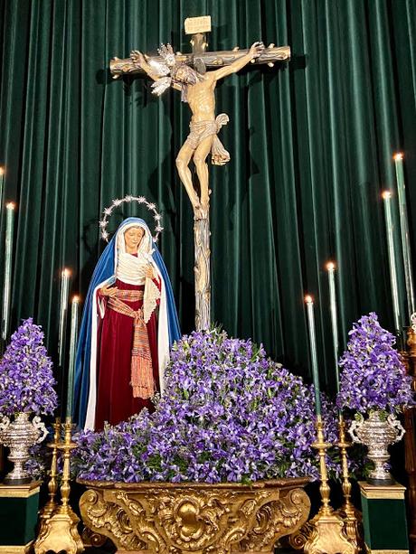 Un ratito con Jesús de la Vera Cruz.