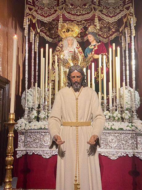 Un ratito de oración con Jesús en su Prendimiento.