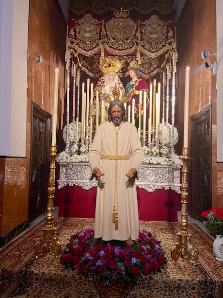 Un ratito de oración con Jesús en su Prendimiento.