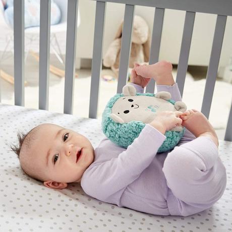 5 juguetes Fisher-PriceÂŽ para ayudar a dormir a tu bebĂŠ