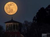 Luna llena primavera.