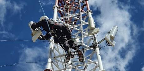 Ampliarán el servicio de Internet en diversos puntos de la provincia