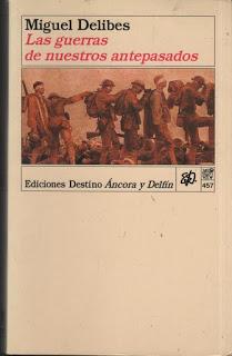 Las guerras de nuestros antepasados Las guerras de nuestros antepasados
