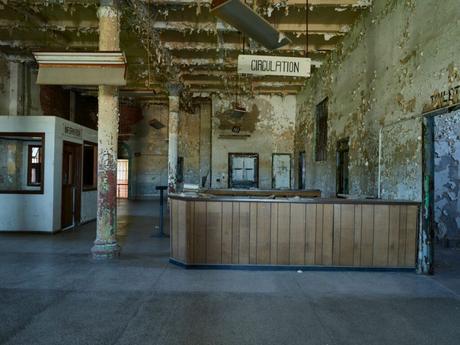 Reformatorio del estado de Ohio, historia y visitas guiadas