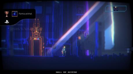 Análisis Narita Boy – Indie RetroWave con mucha acción 2D