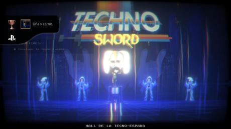 Análisis Narita Boy – Indie RetroWave con mucha acción 2D