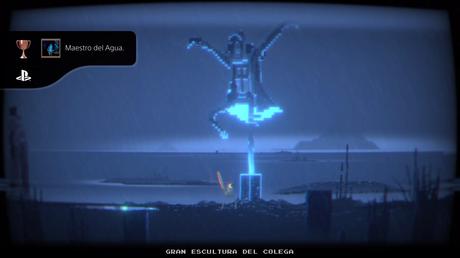 Análisis Narita Boy – Indie RetroWave con mucha acción 2D