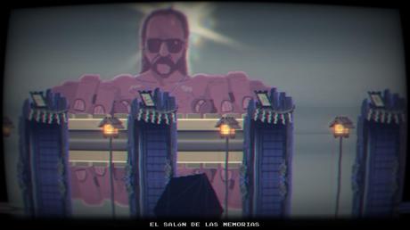 Análisis Narita Boy – Indie RetroWave con mucha acción 2D