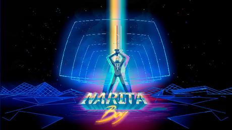 Análisis Narita Boy – Indie RetroWave con mucha acción 2D