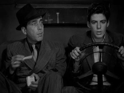 CRIMEN EN LA CONCIENCIA (You Can't Get Away with Murder) (USA, 1939) Carcelario, Negro, Drama